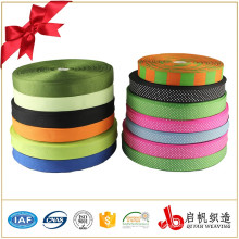 Wholesale custom polyester double sided polyester satin ribbon